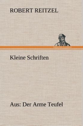 Produktbild: Kleine Schriften