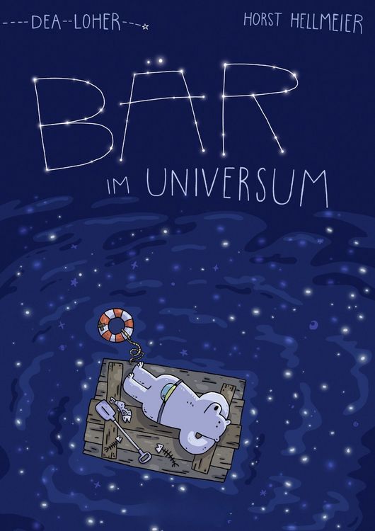 Produktbild: B&auml;r im Universum