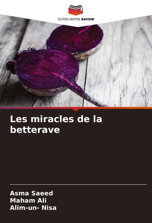 Produktbild: Les miracles de la betterave
