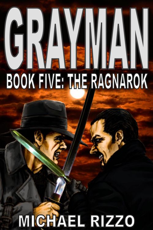 Produktbild: Grayman Book Five: The Ragnarok