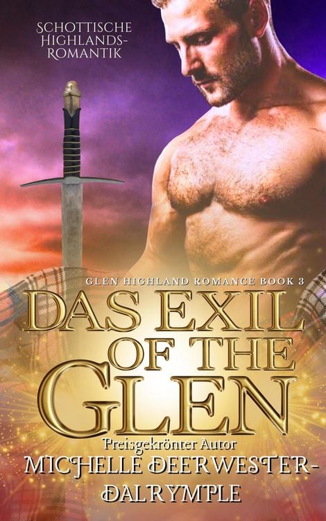 Produktbild: Das Exil of the Glen (Die Glen Highland Romanze, #3)