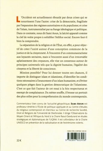 Produktbild: Penser la citoyennet&eacute; : La&iuml;cit&eacute;, pluralisme et islam