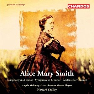 Produktbild: Malsbury, A: Sinfonie a-moll & c-moll