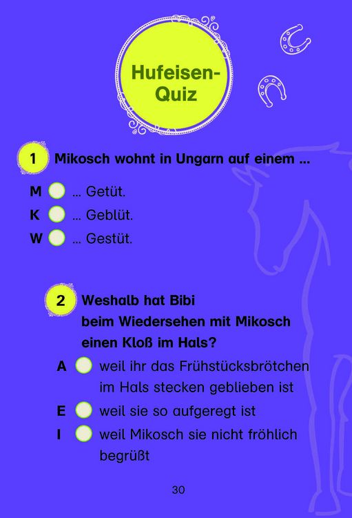 Produktbild: Bibi & Tina: Mikosch haut ab!