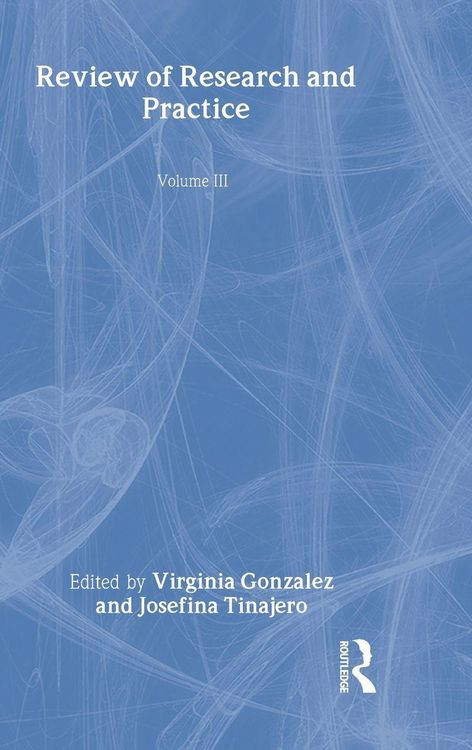 Produktbild: NABE Review of Research and Practice