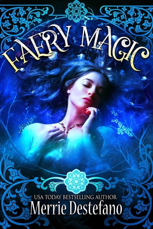 Produktbild: Faery Magic (A Fair Folk Saga, #1)