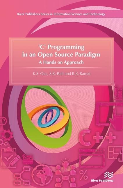 Produktbild: 'C' Programming in an Open Source Paradigm