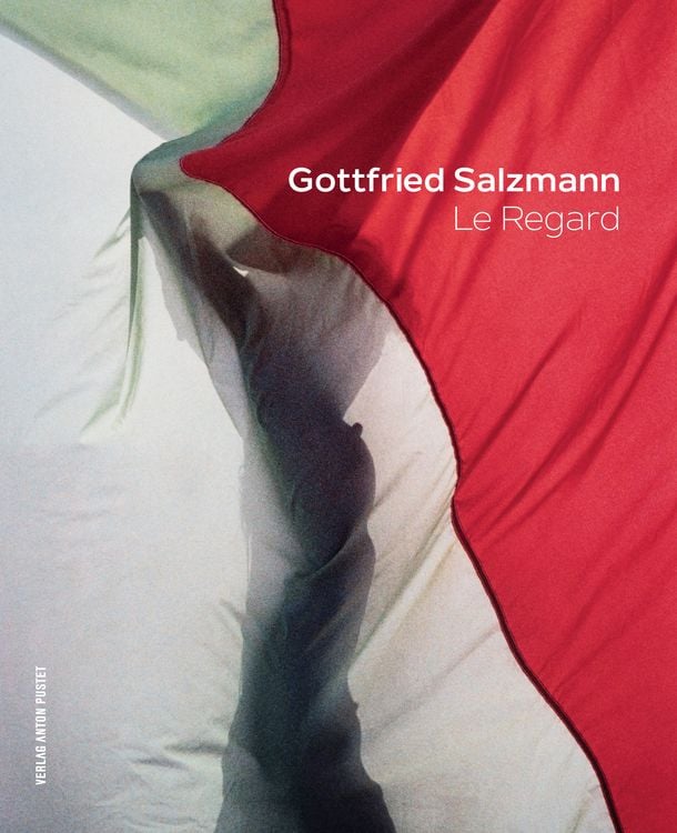 Produktbild: Gottfried Salzmann - mit 85 gro&szlig;fl&auml;chigen Fotos, erstmaliger &Uuml;berblick &uuml;ber sein fotografisches Werk
