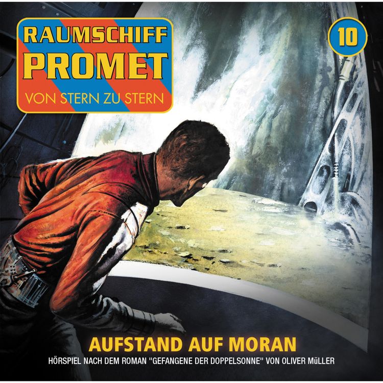 Produktbild: Aufstand auf Moran