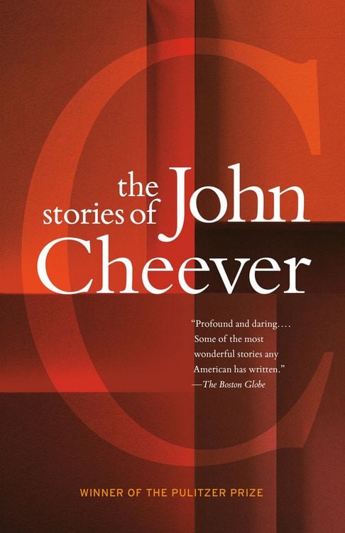 Produktbild: The Stories of John Cheever