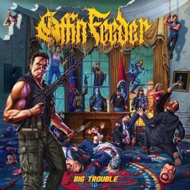 Produktbild: Big Trouble