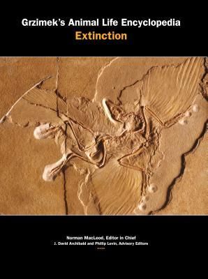 Produktbild: Grzimek's Animal Life Encyclopedia