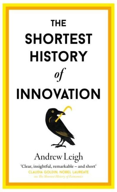 Produktbild: The Shortest History of Innovation