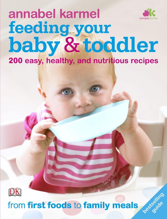 Produktbild: Feeding Your Baby and Toddler