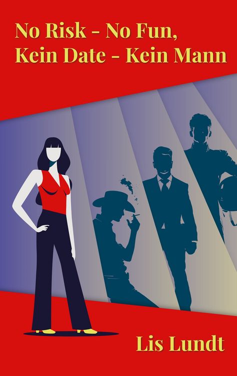 Produktbild: No Risk - No Fun, Kein Date - kein Mann