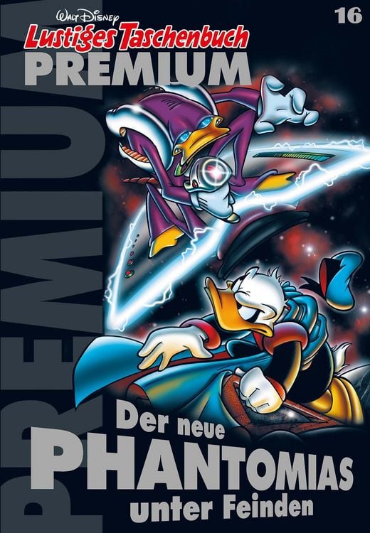 Produktbild: Lustiges Taschenbuch Premium 16