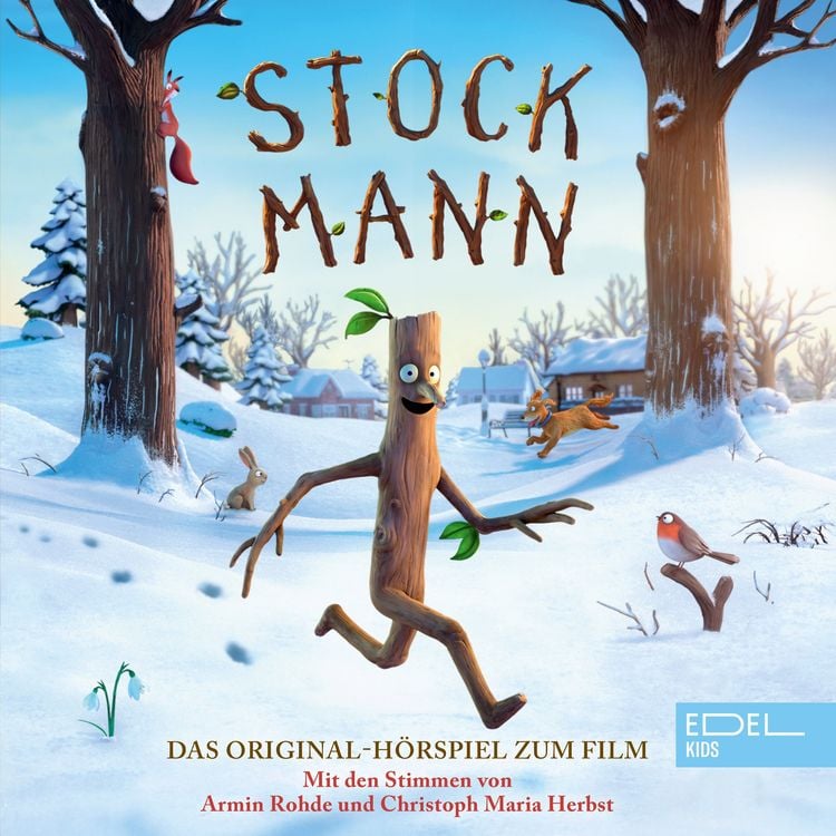 Produktbild: Stockmann (Das Original-H&ouml;rspiel zum Film)