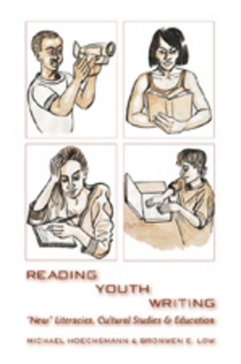 Produktbild: Reading Youth Writing