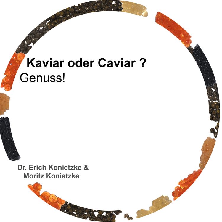 Produktbild: Kaviar oder Caviar ?