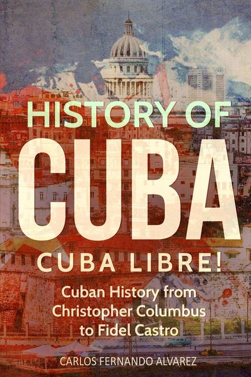 Produktbild: History of Cuba