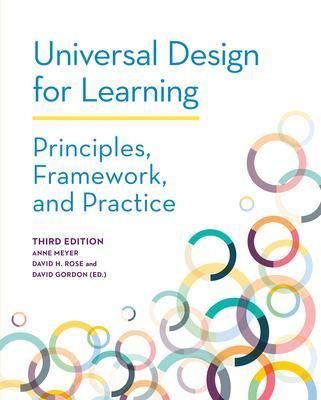 Produktbild: Universal Design for Learning