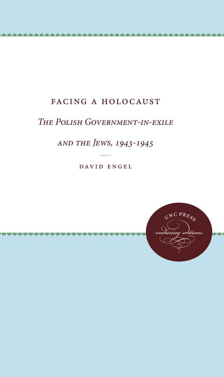 Produktbild: Facing a Holocaust