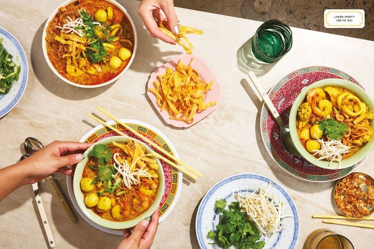 Produktbild: Lucky Dragon Supper Club