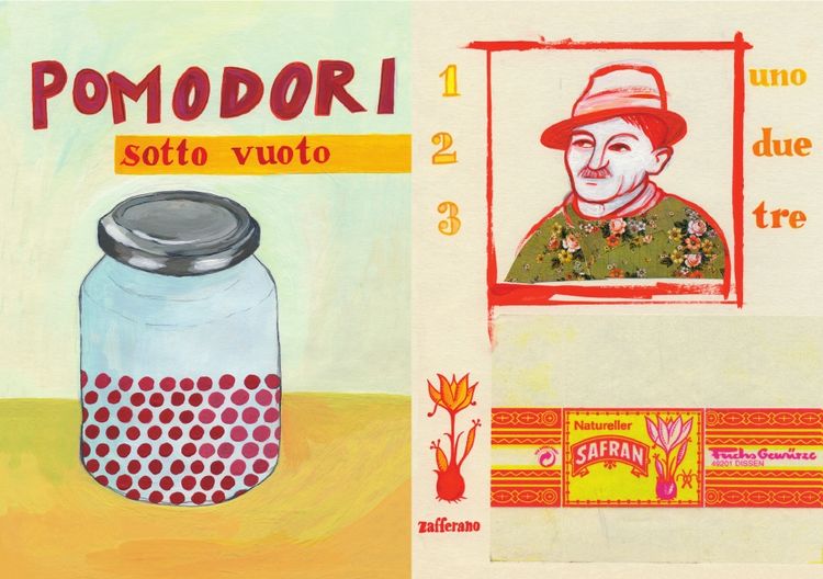 Produktbild: La nonna La cucina La vita