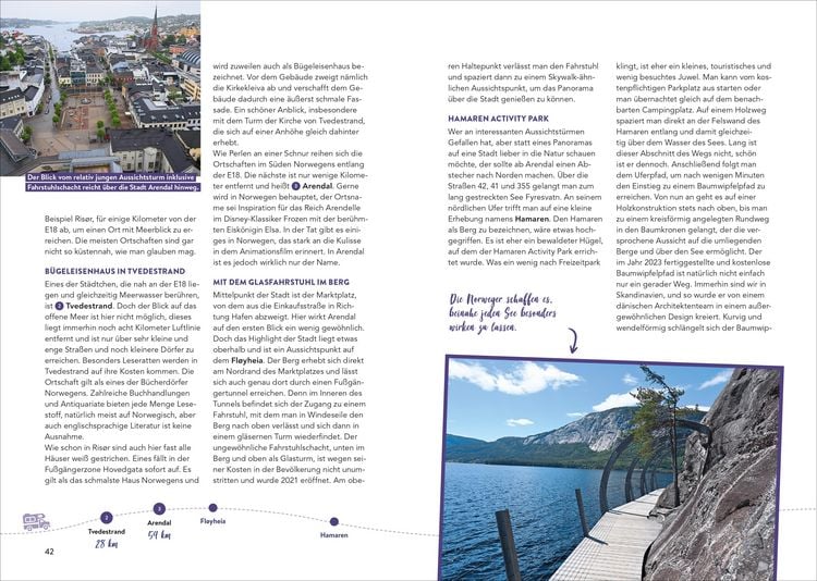Produktbild: S&uuml;dnorwegen mit dem Wohnmobil