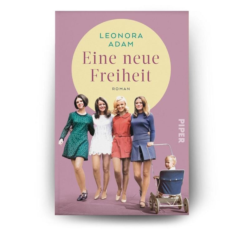 Produktbild: Eine neue Freiheit