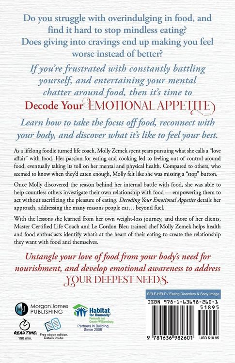 Produktbild: Decoding Your Emotional Appetite