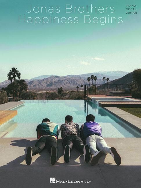 Produktbild: Jonas Brothers - Happiness Begins