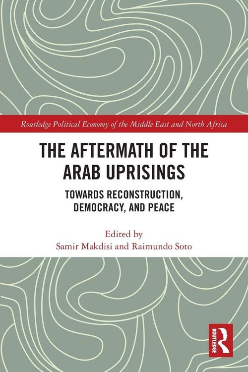Produktbild: The Aftermath of the Arab Uprisings