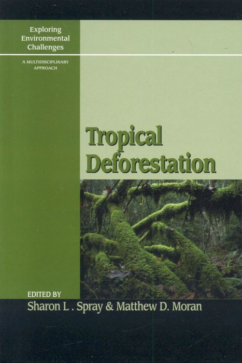 Produktbild: Tropical Deforestation