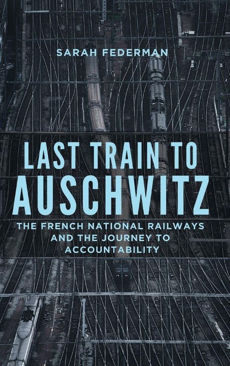 Produktbild: Last Train to Auschwitz
