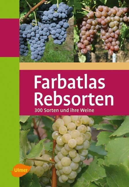 Produktbild: Farbatlas Rebsorten
