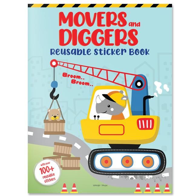 Produktbild: Movers and Diggers