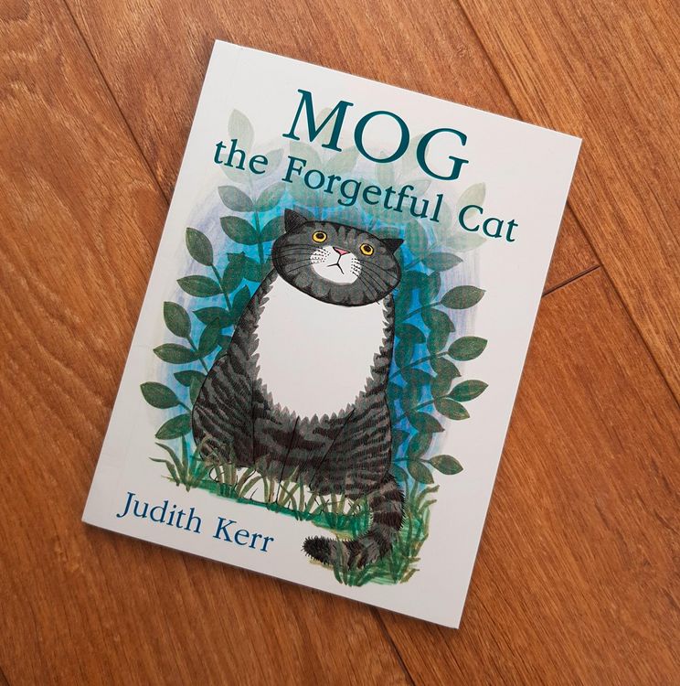 Produktbild: Mog the Forgetful Cat Book and Toy Gift Set