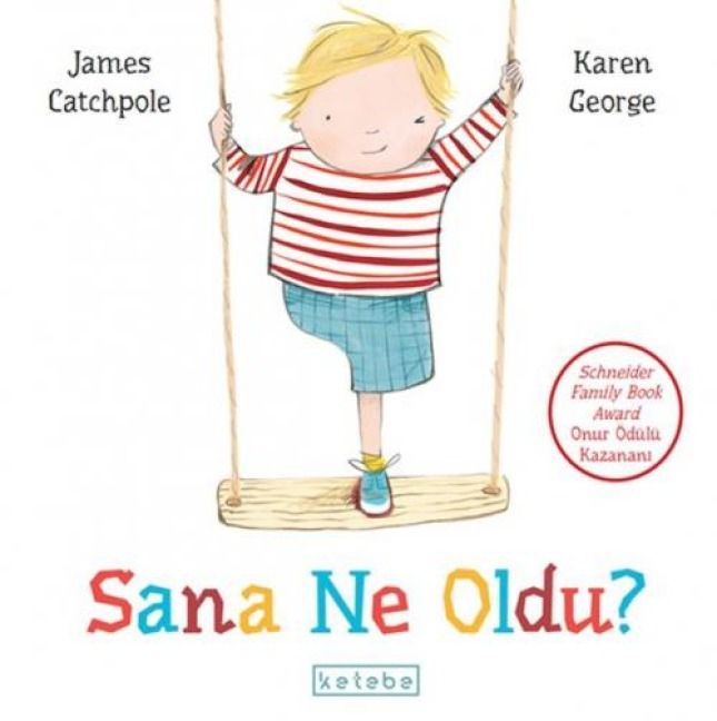 Produktbild: Sana Ne Oldu