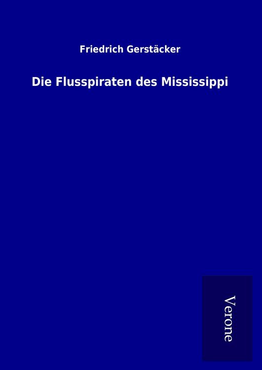 Produktbild: Die Flusspiraten des Mississippi