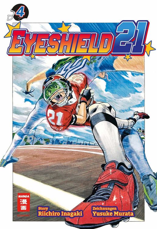 Produktbild: Eyeshield 21 04