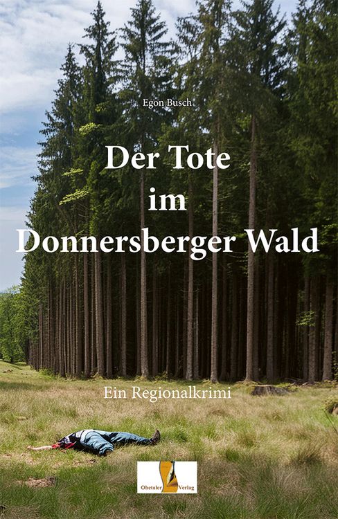 Produktbild: Der Tote im Donnersberger Wald