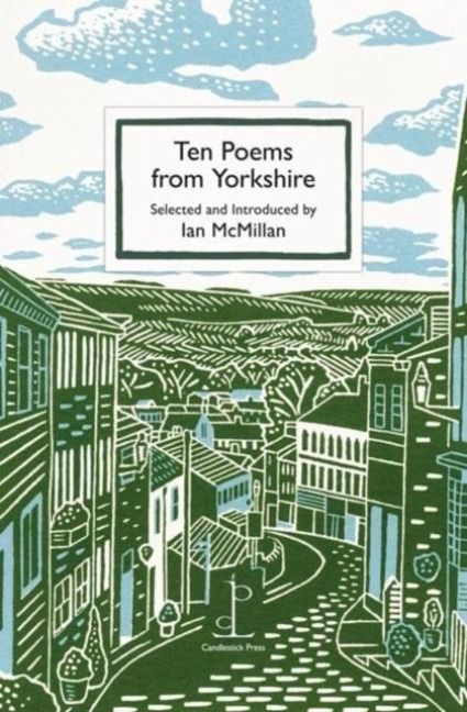Produktbild: Ten Poems from Yorkshire