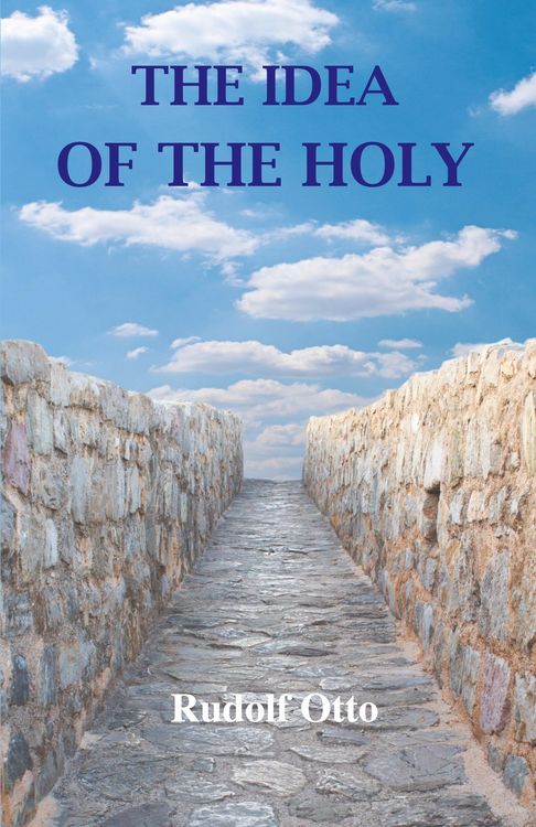 Produktbild: The Idea of the Holy