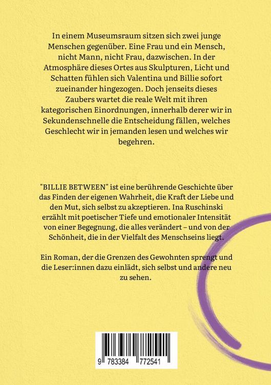Produktbild: Billie Between