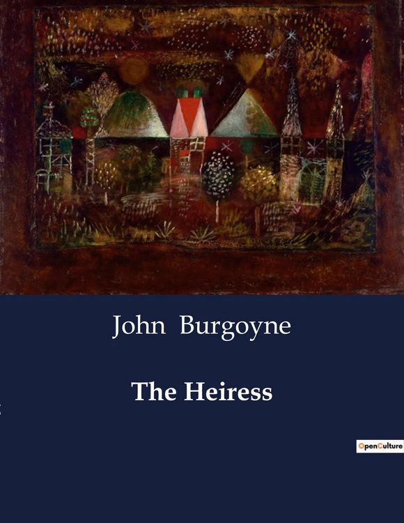 Produktbild: The Heiress