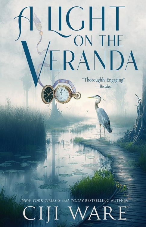 Produktbild: A Light on the Veranda