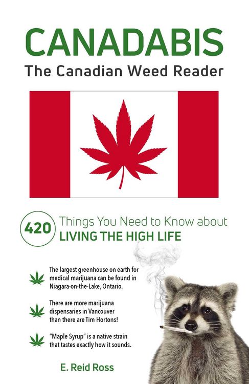 Produktbild: Canadabis