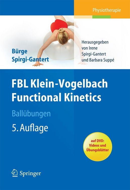 Produktbild: FBL Functional Kinetics. Ball&uuml;bungen
