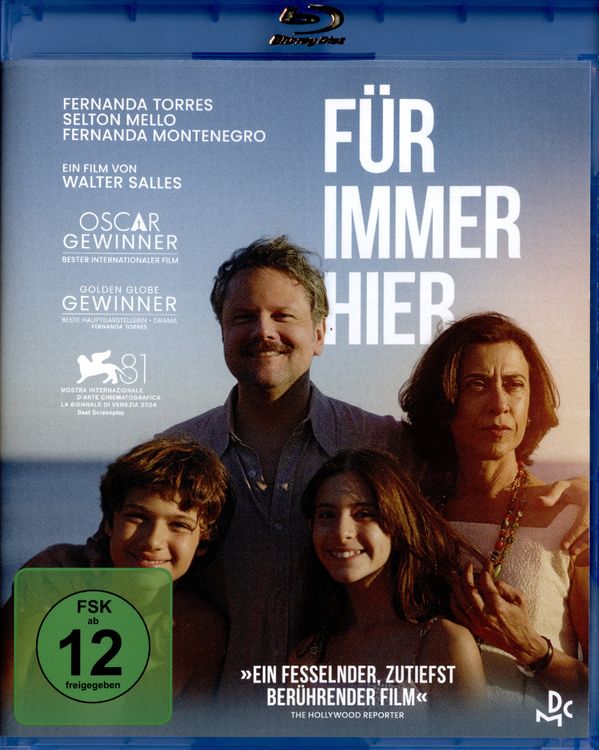 Produktbild: F&uuml;r immer hier